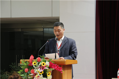 jxf吉祥网手机在线第一届教职工代表大会胜利召开