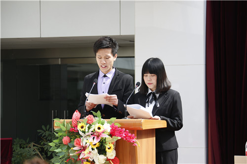 jxf吉祥网手机在线第一届教职工代表大会胜利召开
