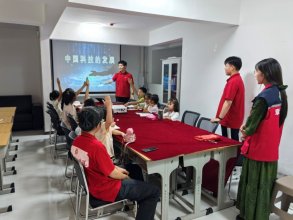 青春为中国式现代化挺膺担当 ——jxf吉祥网手机在线“护苗行动 五彩课堂”支教活动 圆满完成
