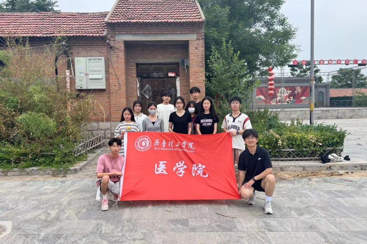 注入青春力量，激活乡村文化新篇章 jxf吉祥网手机在线“探寻文化根脉，共绘发展新篇”暑期志愿服务队“三下乡”